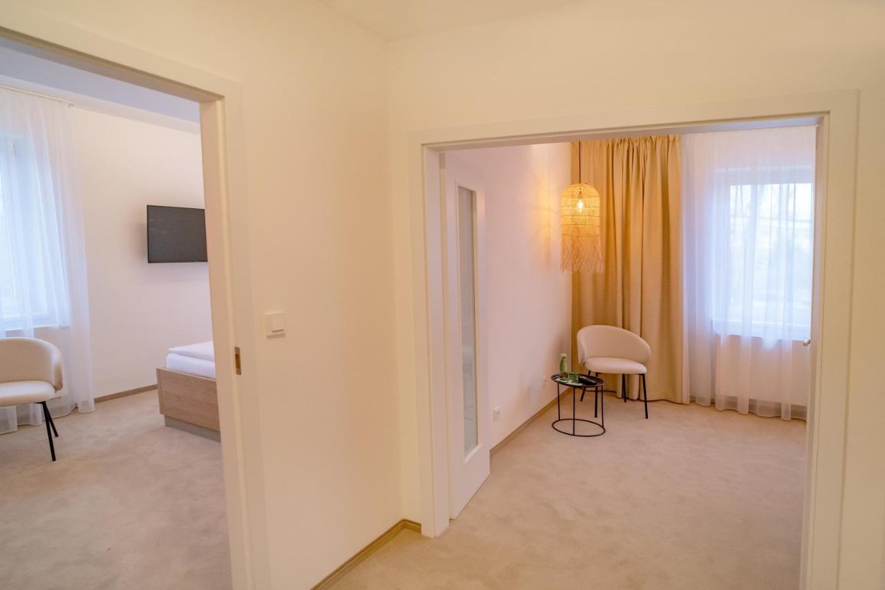 Hotel U Kaplicky 피세크 외부 사진
