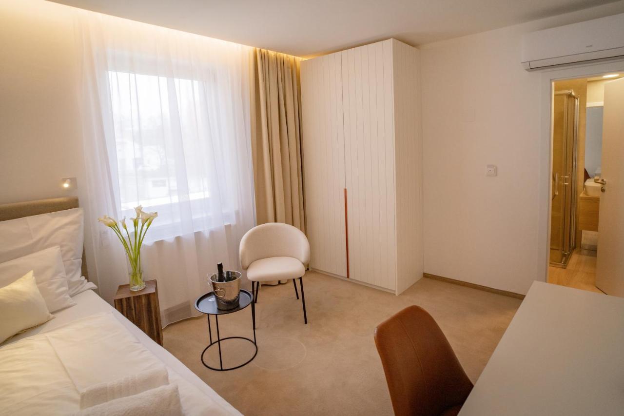 Hotel U Kaplicky 피세크 외부 사진
