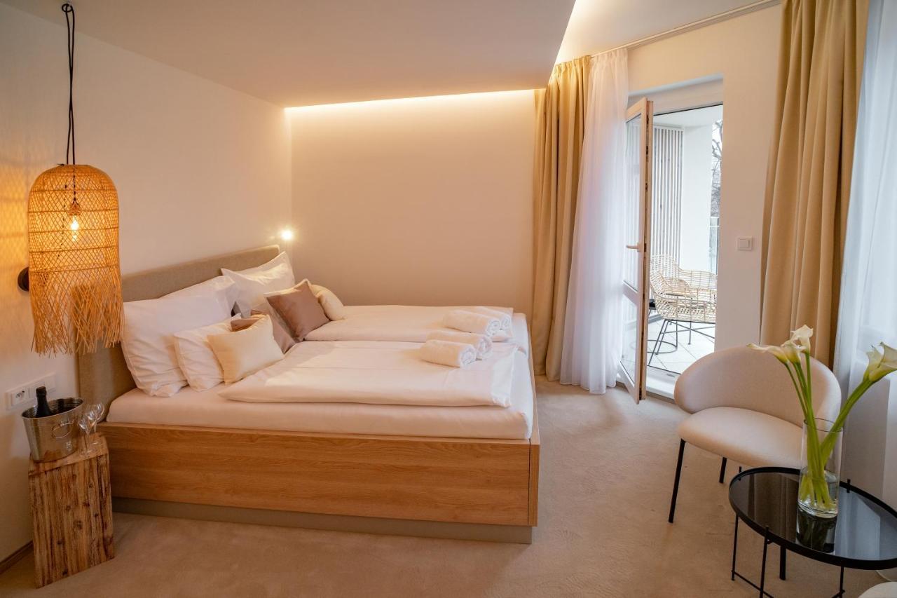 Hotel U Kaplicky 피세크 외부 사진